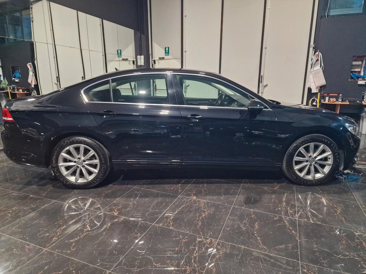 Volkswagen Passat 2.0 TDI Comfortline BlueMotion Technology