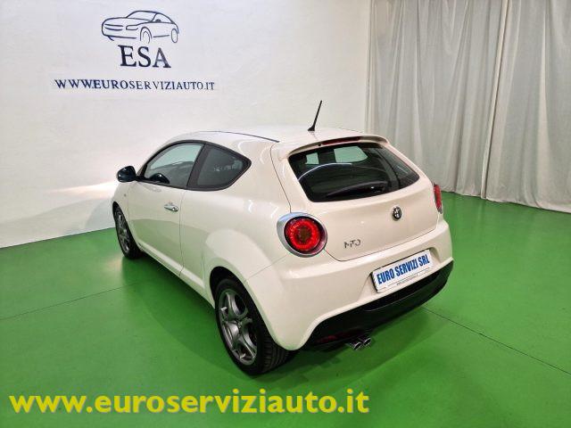ALFA ROMEO MiTo 1.4 T 170 CV M.air S&S Quadrifoglio Verde