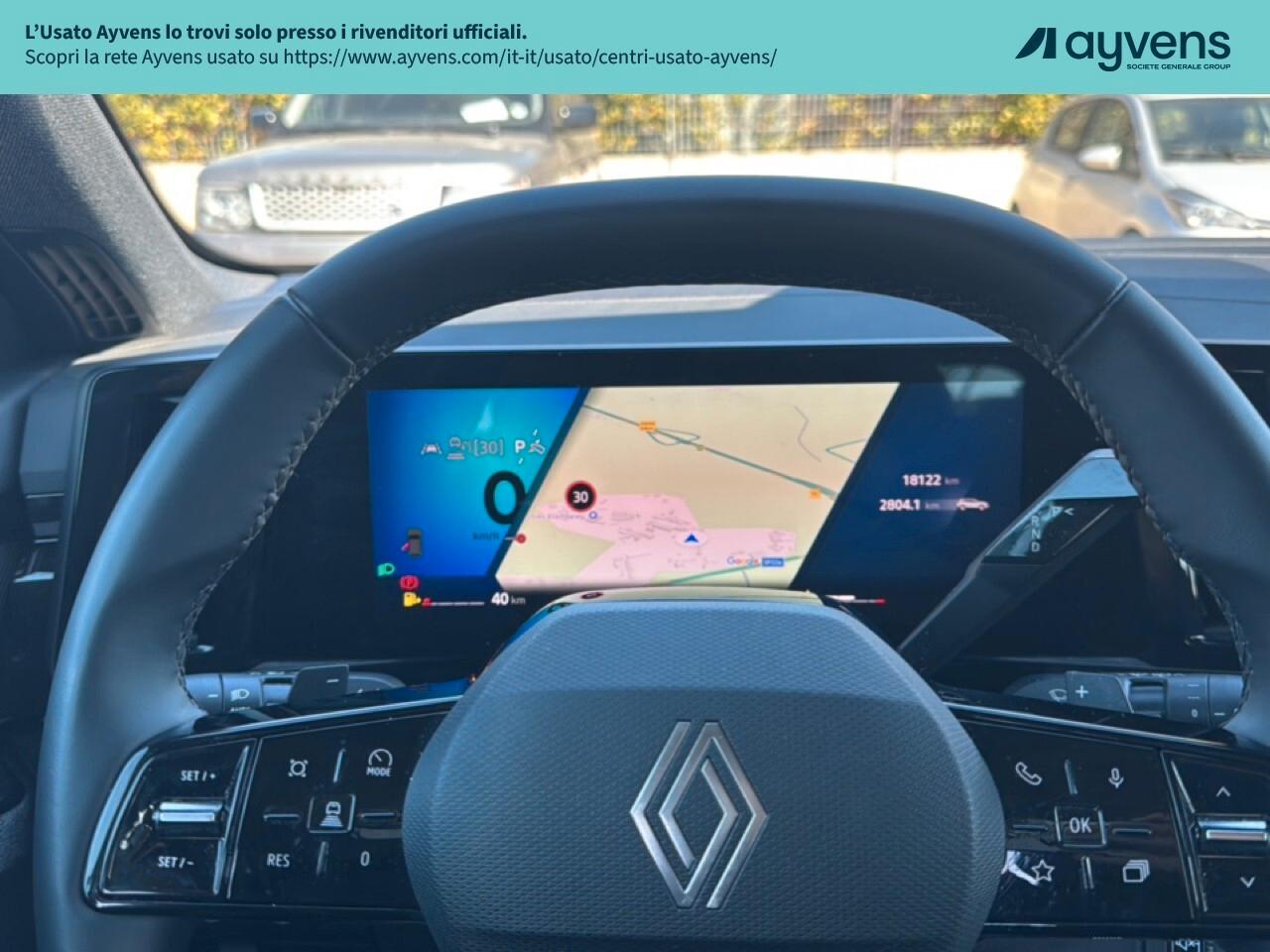 Renault Austral Mild Hybrid 160 CV Auto Evolution