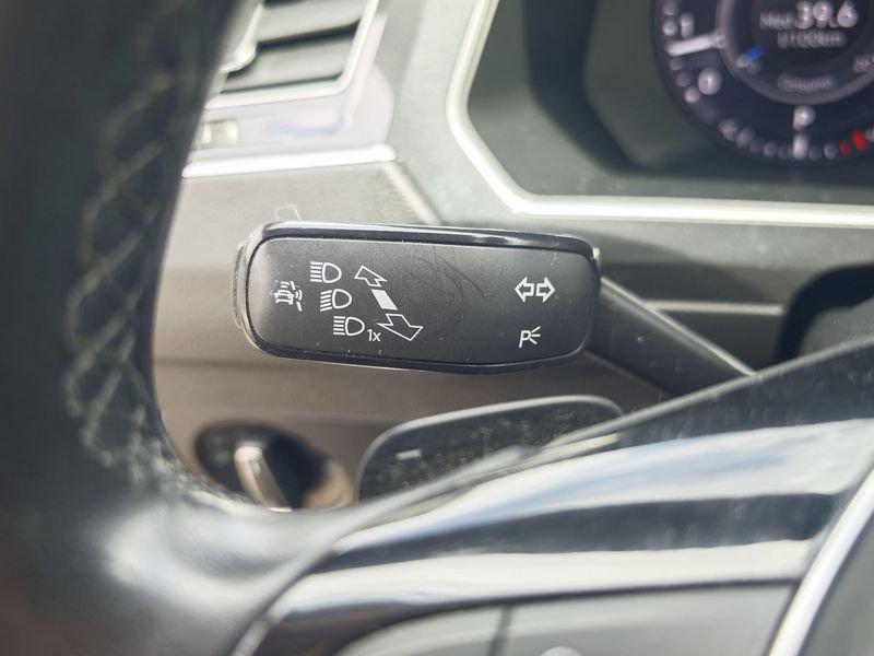 Volkswagen Tiguan 1.4 TSI 150 CV DSG Advanced ACT BMT