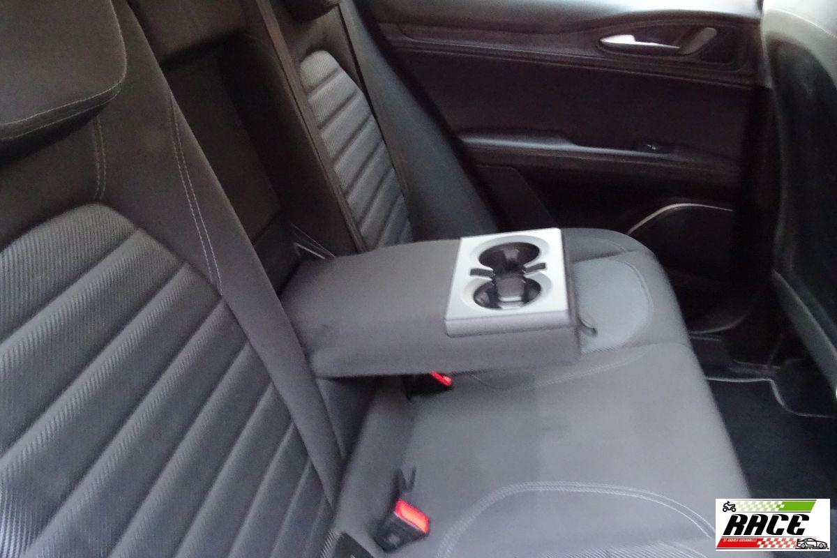 ALFA ROMEO - Stelvio - 2.2 T.diesel 190 CV AT8 Q4 Ti