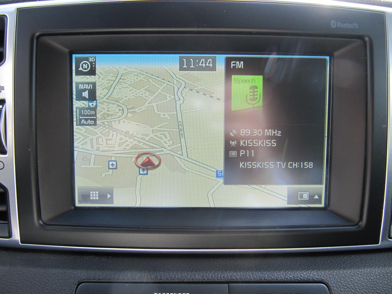 Kia Sportage 1.7 CRDI 2WD Cool / tetto panoramico