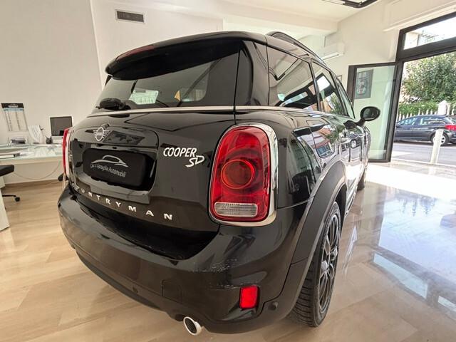 Mini Cooper SD Countryman 2.0 ALL4 Automatica 190CV 2020