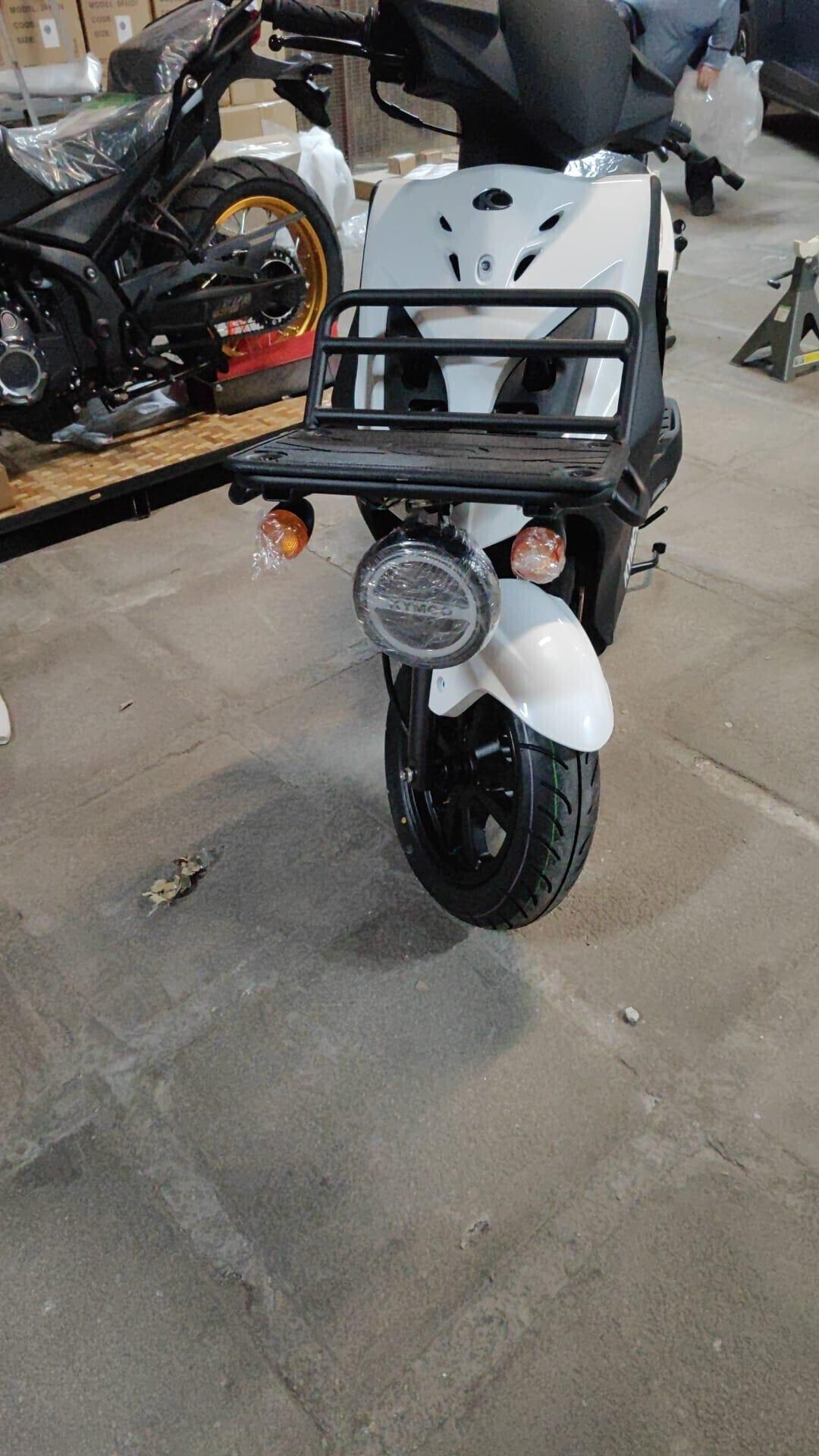 Kymco Agility 125 Carry NUOVO 2025