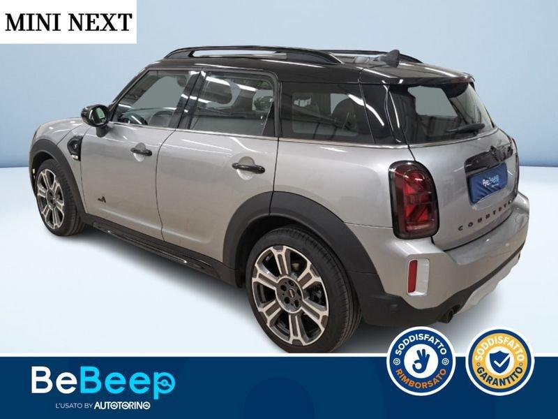 MINI Mini Countryman F60 MINI COUNTRYMAN 2.0 COOPER S ALL4 ALL4 AUTO