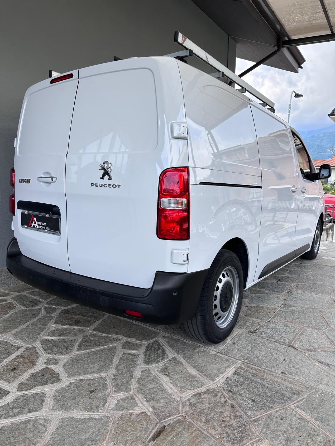 PEUGEOT Expert 2.0 Bluehdi Premium std 140cv S&S EAT8