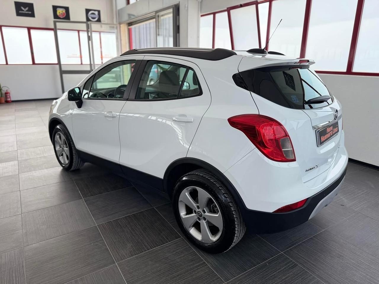 Opel Mokka X 1.6 CDTI 110cv Innovation 2017