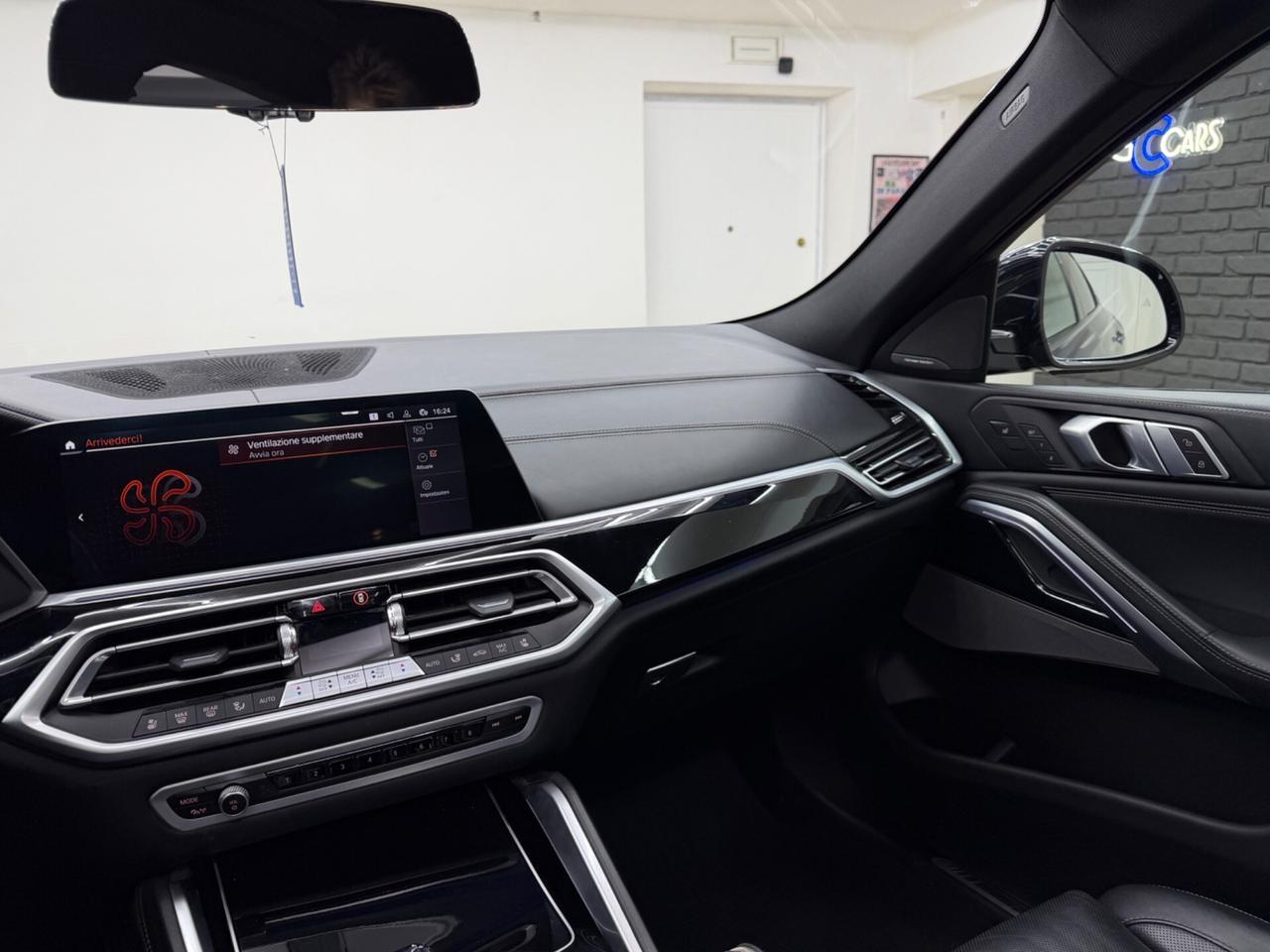 Bmw X6 xDrive40d M SPORT PRO IPER FULL