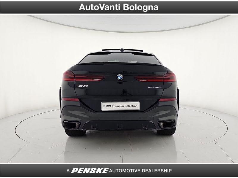 BMW X6 xDrive30d 48V Msport Pro