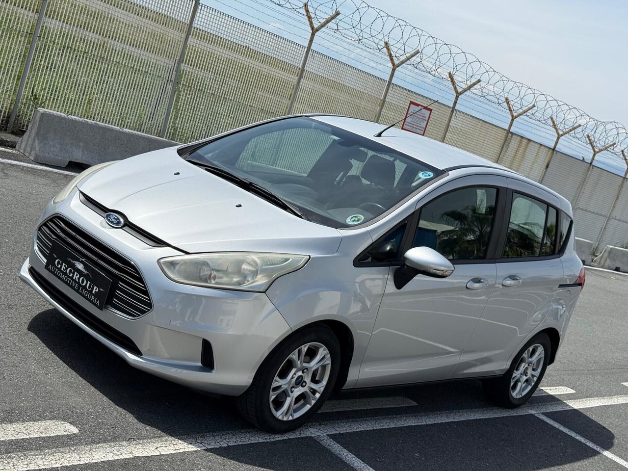 Ford B-Max 1.0 EcoBoost 100 CV**LEGGI DESCRIZIONI