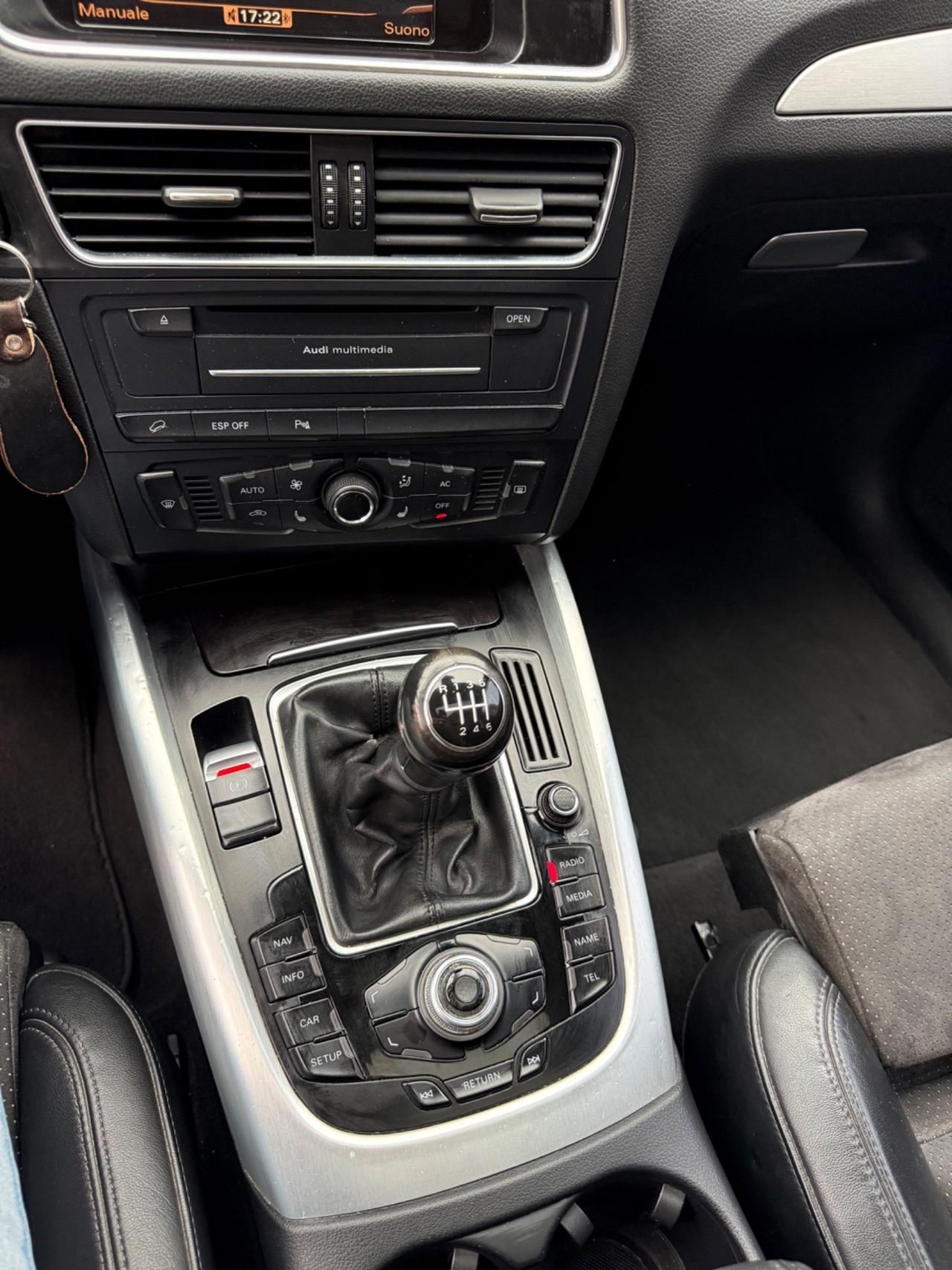 Audi Q5 2.0 TDI 170 CV quattro