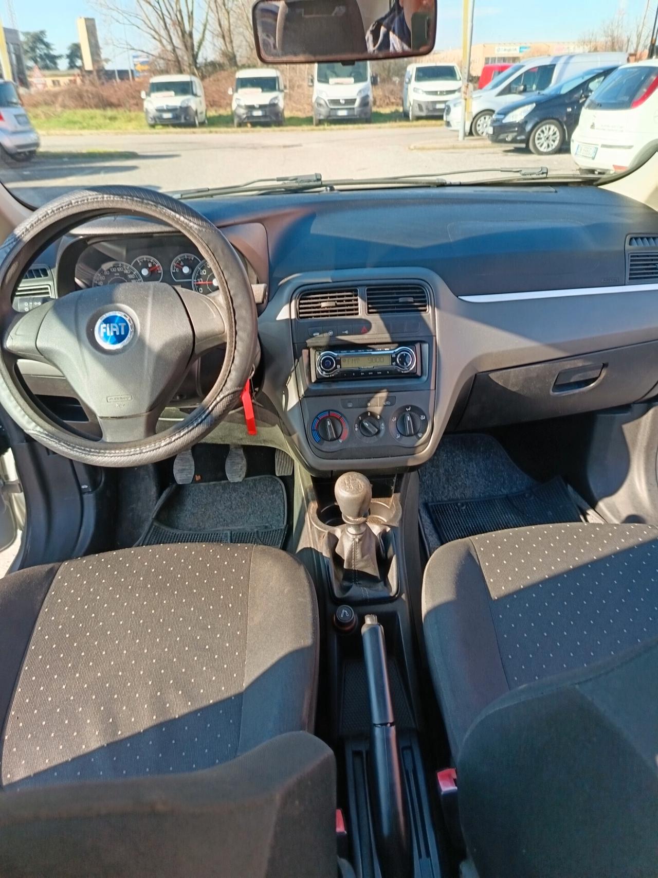 Fiat Grande Punto 1.2 5 porte km 51000!!!!!