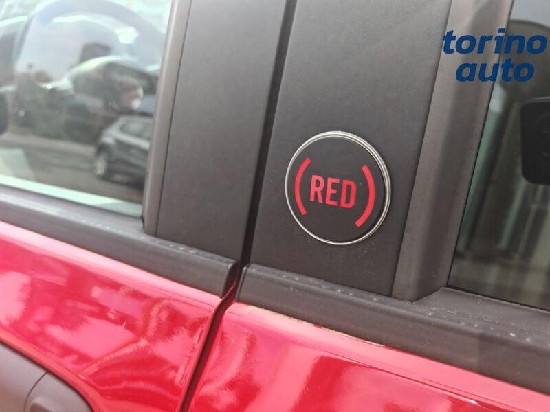 FIAT Pandina Pandina Cross 1.0 firefly hybrid s&s 65cv