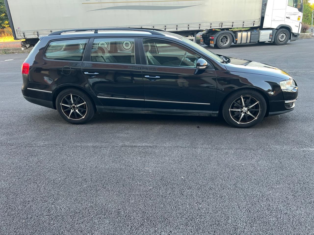 Volkswagen Passat 2.0 TDI DPF Var. DSG Highline