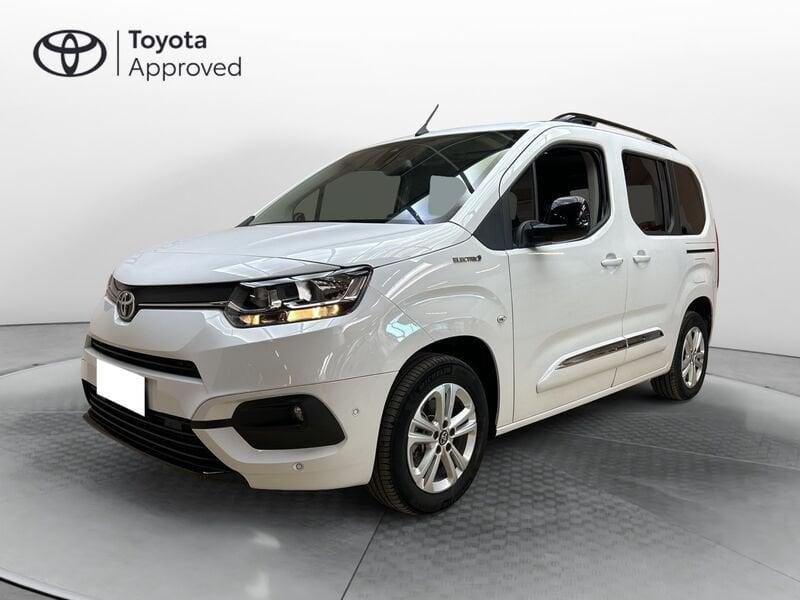 Toyota Proace City Verso electric L1 50kWh D Executive