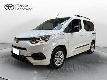 Toyota Proace City Verso electric L1 50kWh D Executive
