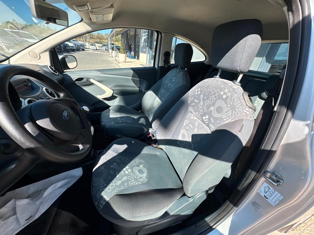 Ford Ka 1.2 manuale 69CV perfetta per neopatentati