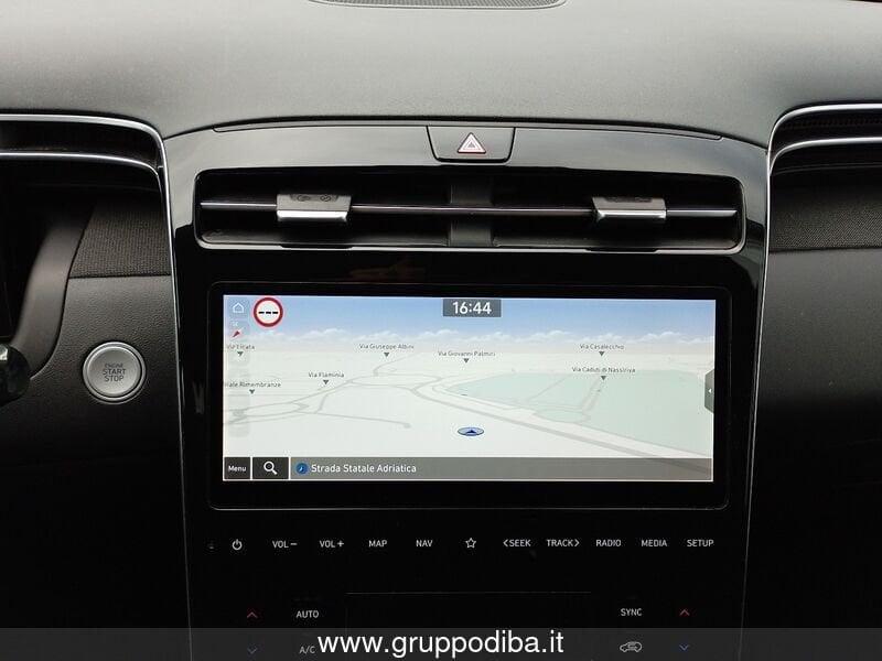 Hyundai Tucson III 2021 1.6 hev Exellence 2wd auto