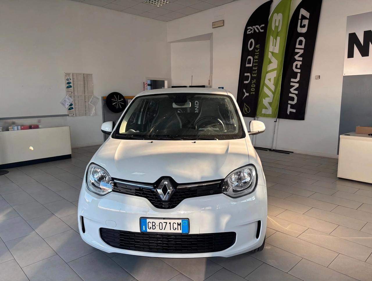 Renault Twingo SCe 65 CV Duel2