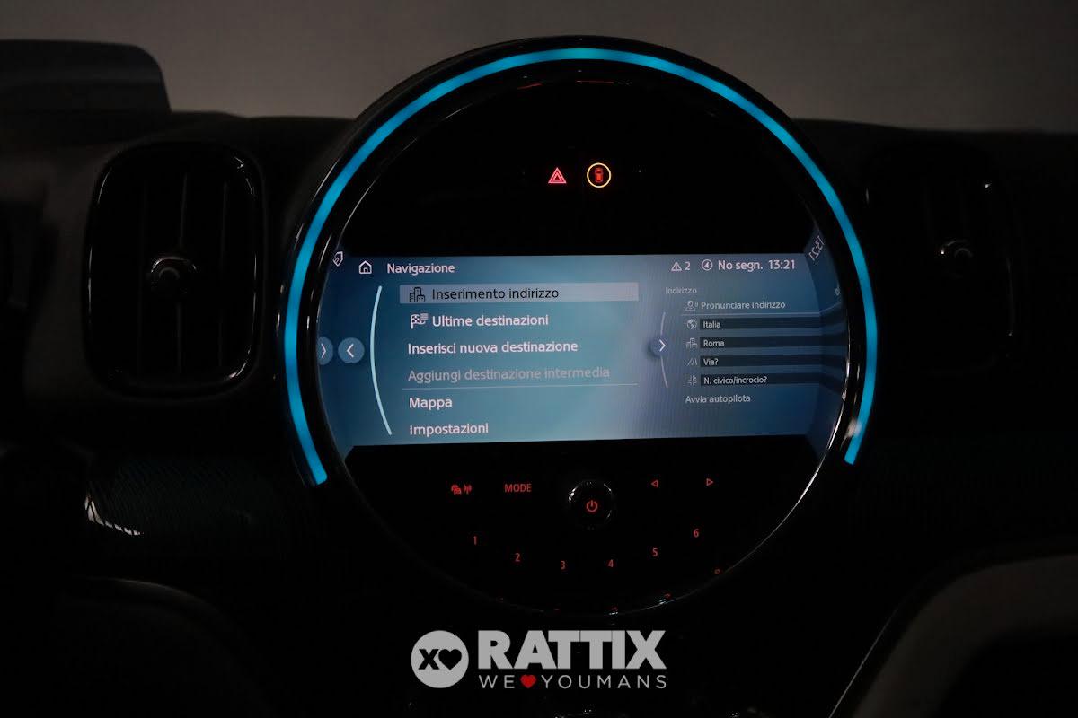 MINI Cooper SE Countryman 1.5 PHEV Hype ALL4 Auto + tetto apribile
