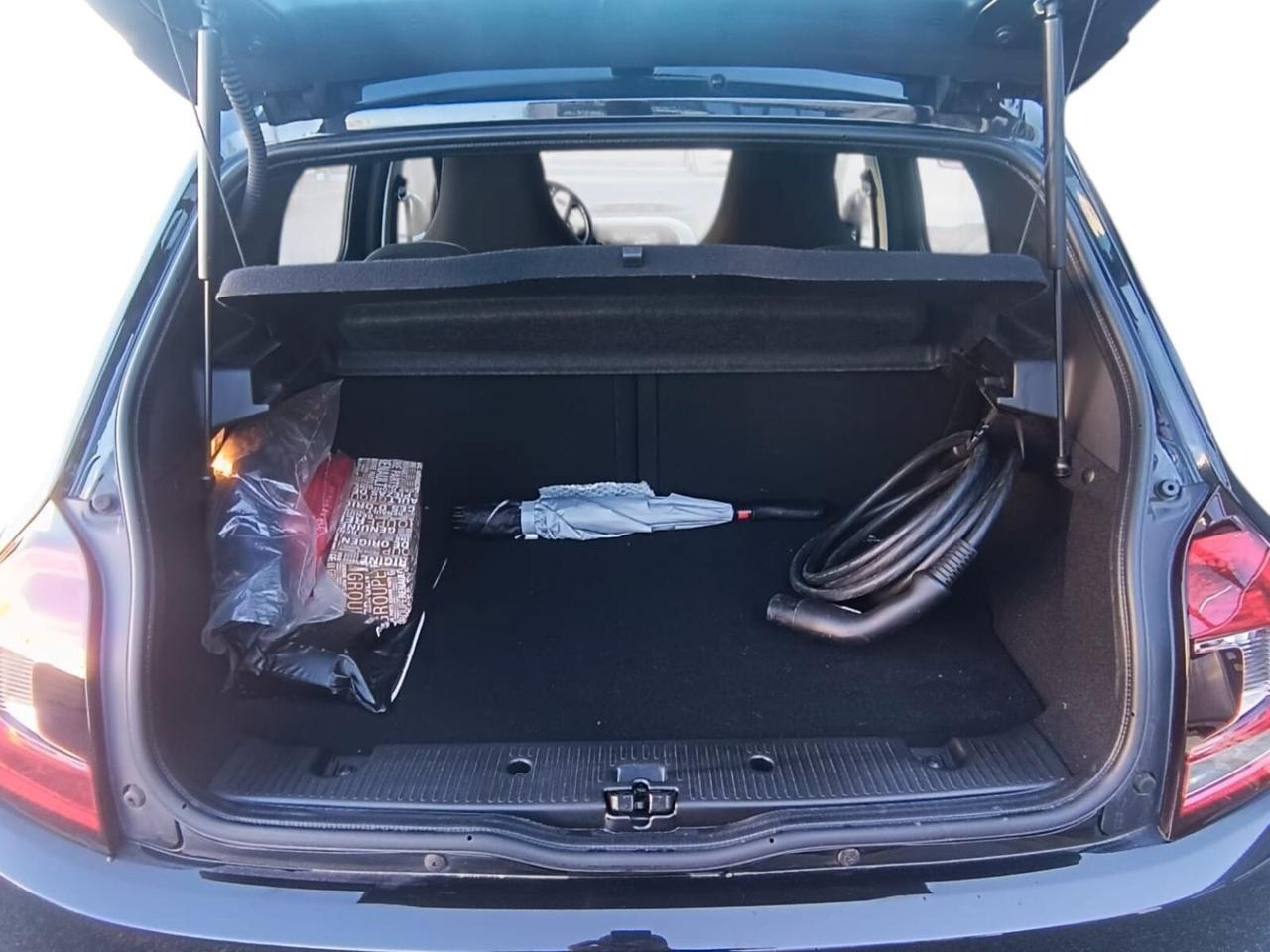 Renault Twingo Electric Equilibre