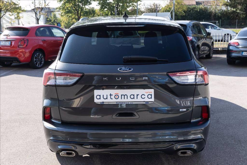 FORD Kuga 2.0 ecoblue mhev ST-Line 2wd 150cv del 2020