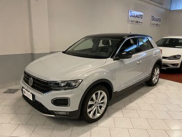 Volkswagen T-Roc 2.0 tdi Advanced 4motion dsg TELECAMERA VIRTUAL