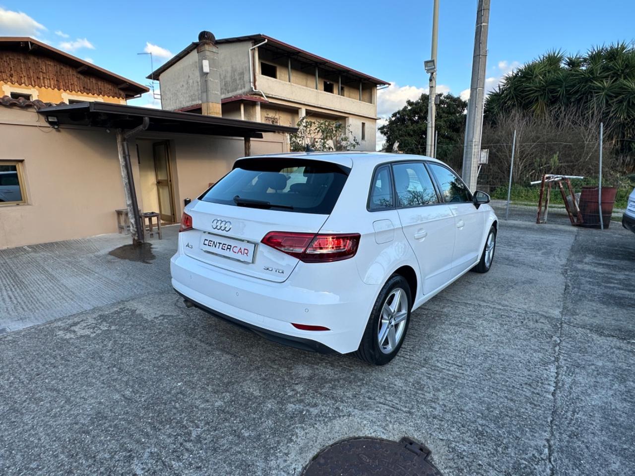 Audi A3 SPB 30 TDI S tronic Sport