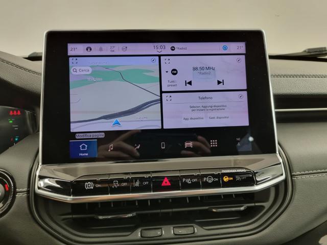 JEEP Compass 1.3 Turbo T4 190 CV PHEV AT6 4xe 80° Anniversario