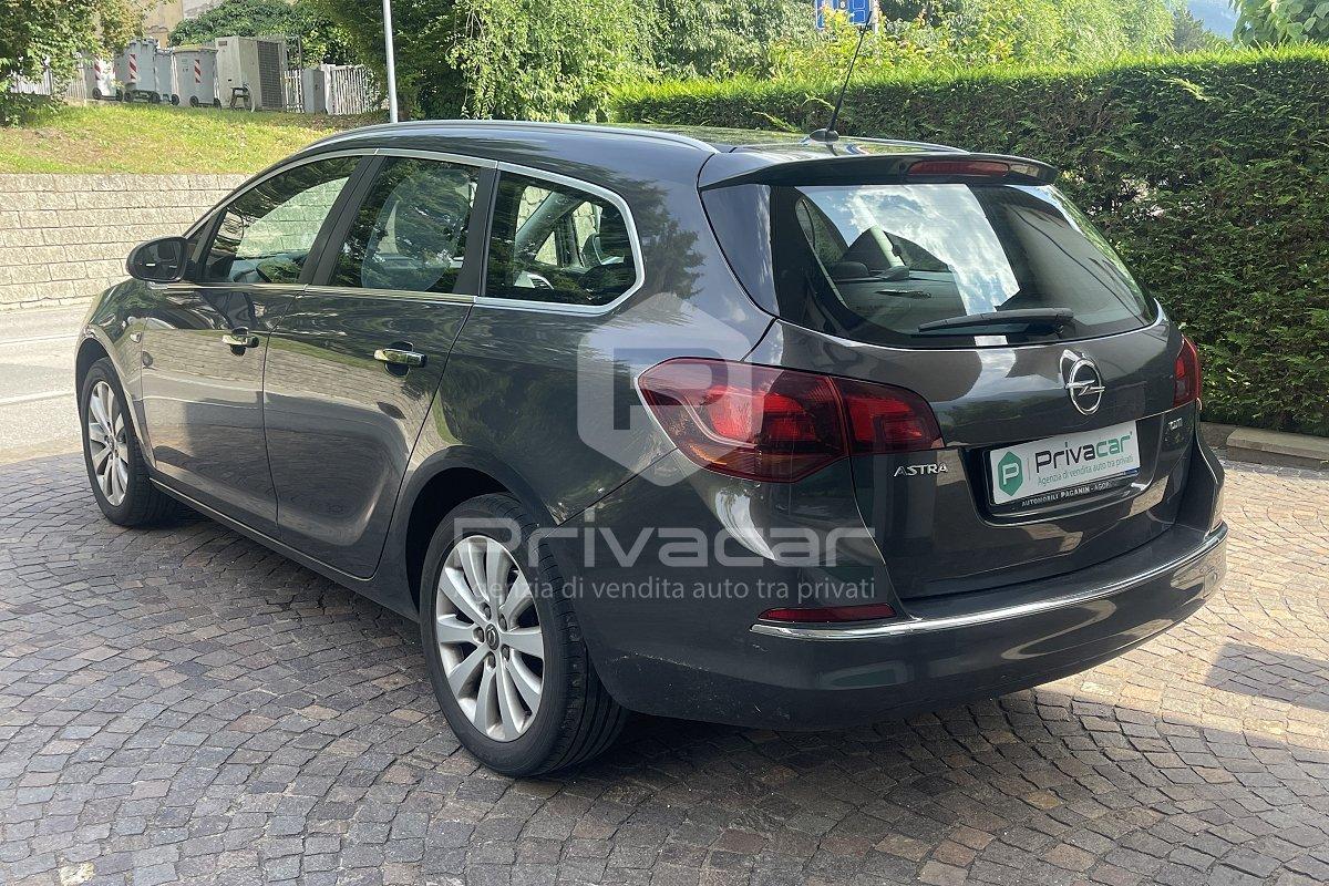 OPEL Astra 1.7 CDTI 110CV Sports Tourer Cosmo