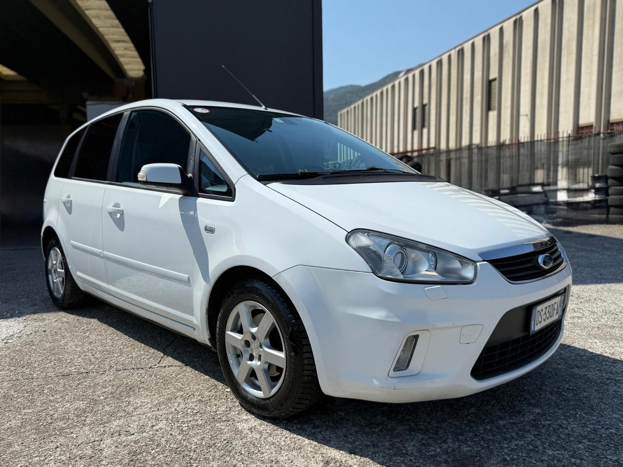 Ford C-Max Focus 1.6 TDCi (110CV) anno 2008