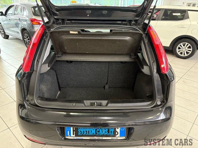 FIAT Punto 1.2 8V 5 porte Street - OK NEOPATENTATO