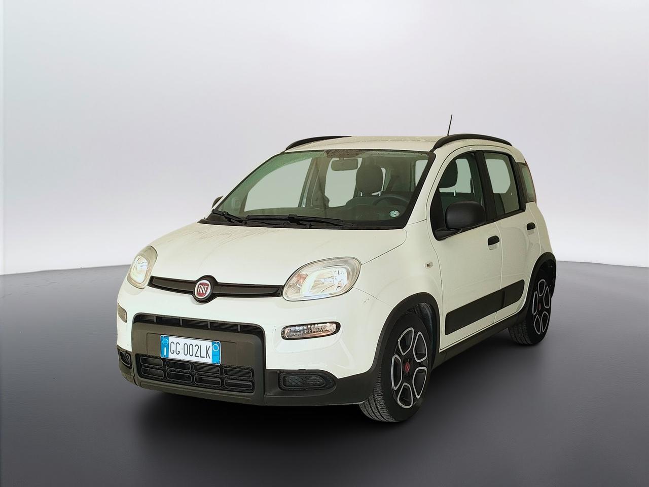 FIAT Panda III 2021 - Panda 1.0 firefly hybrid City Life s&s 70cv