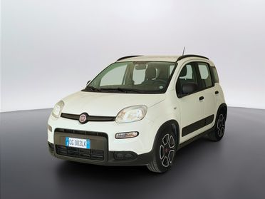 FIAT Panda III 2021 - Panda 1.0 firefly hybrid City Life s&s 70cv