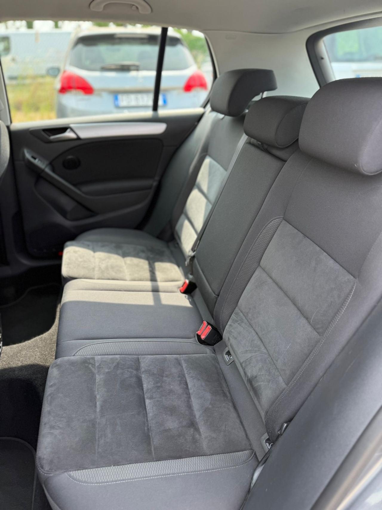 Volkswagen Golf 1.6 5p. Highline BiFuel