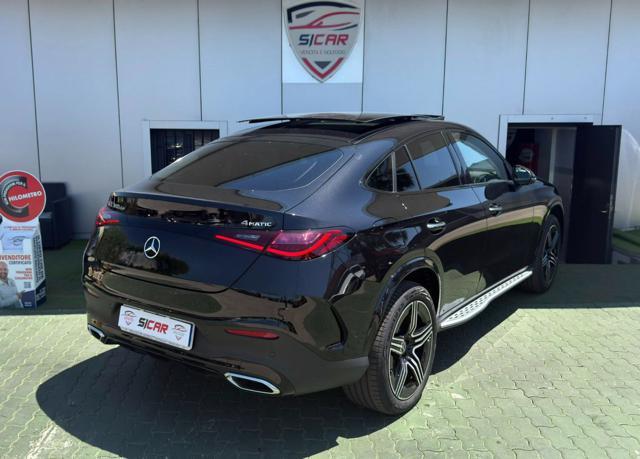 MERCEDES-BENZ GLC 300 De hybrid Coupé AMG Line Premium