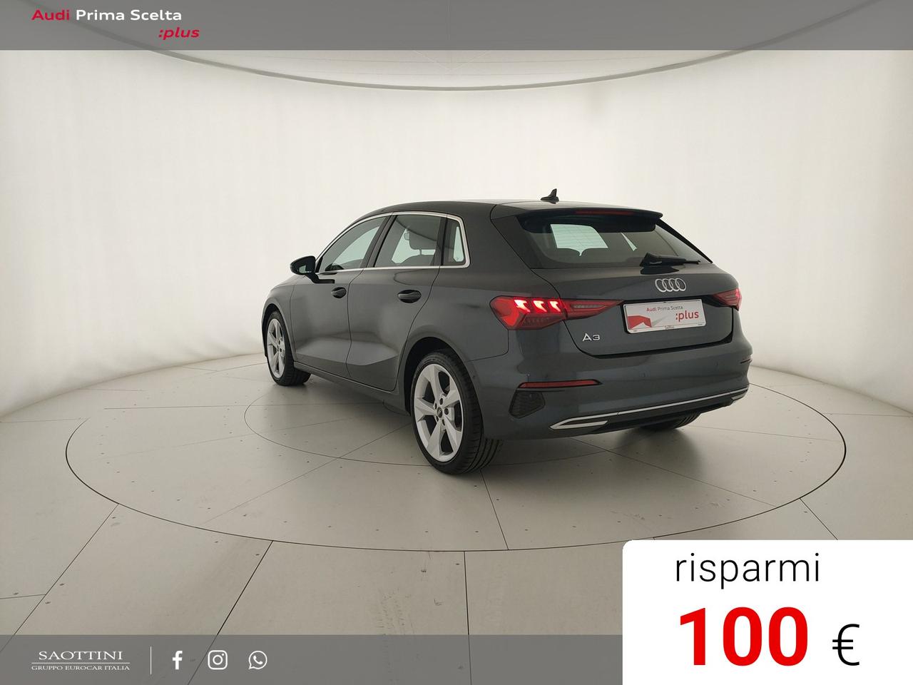 Sportback 35 1.5 TFSI Business Advanced S tronic