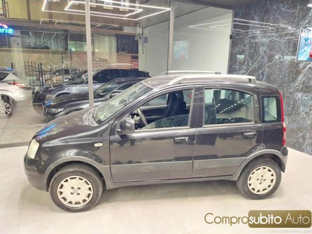 FIAT Panda 1.2 4x4 GPL Climbing