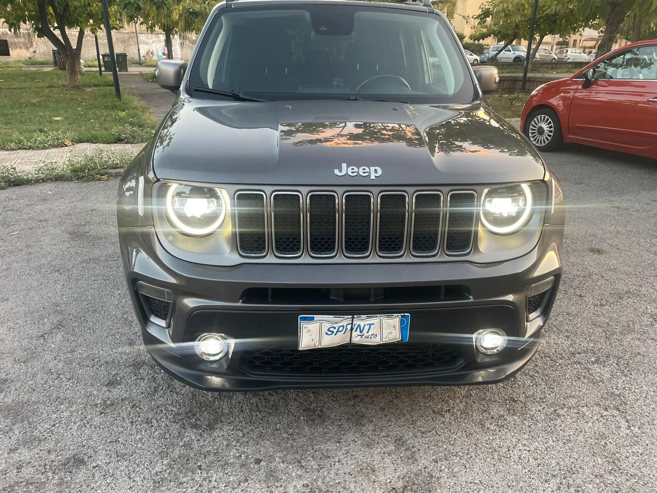 Jeep Renegade 1.6 Mjt 120 CV Limited