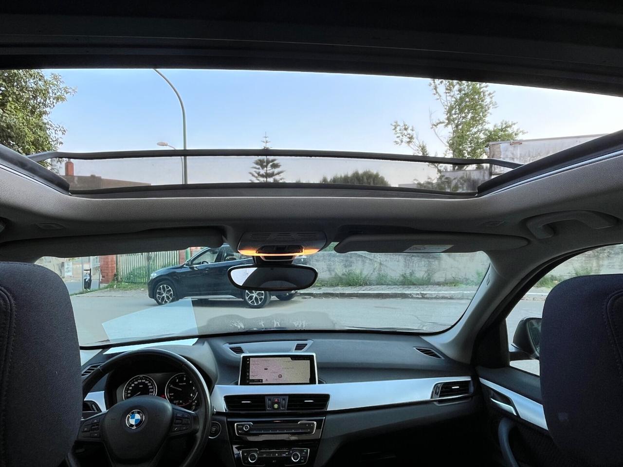 Bmw X1 TETTO APRIBILE / PANORAMICO sDrive16d Business Advantage