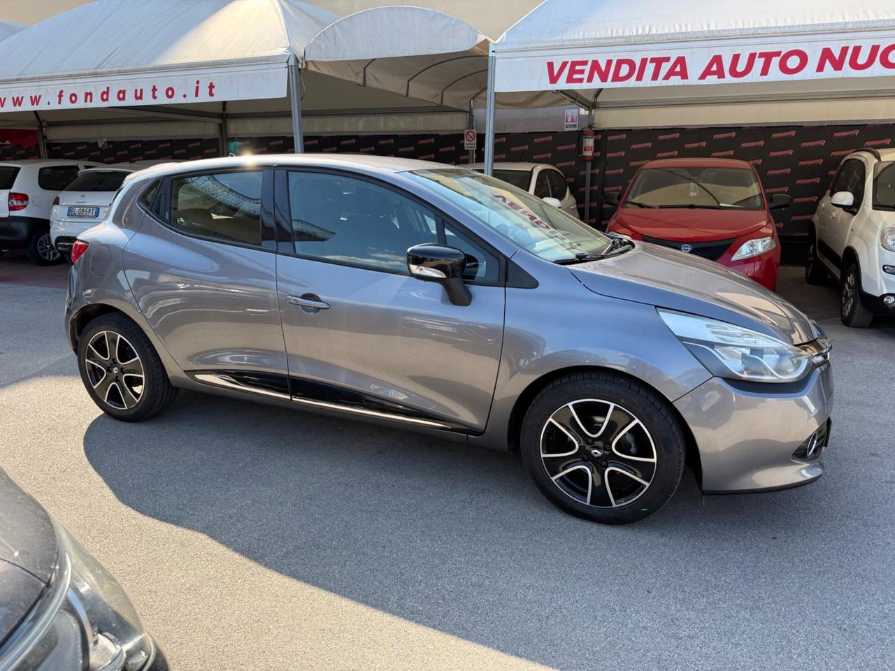 Renault Clio 1.5 dCi 8V 75CV 5 porte