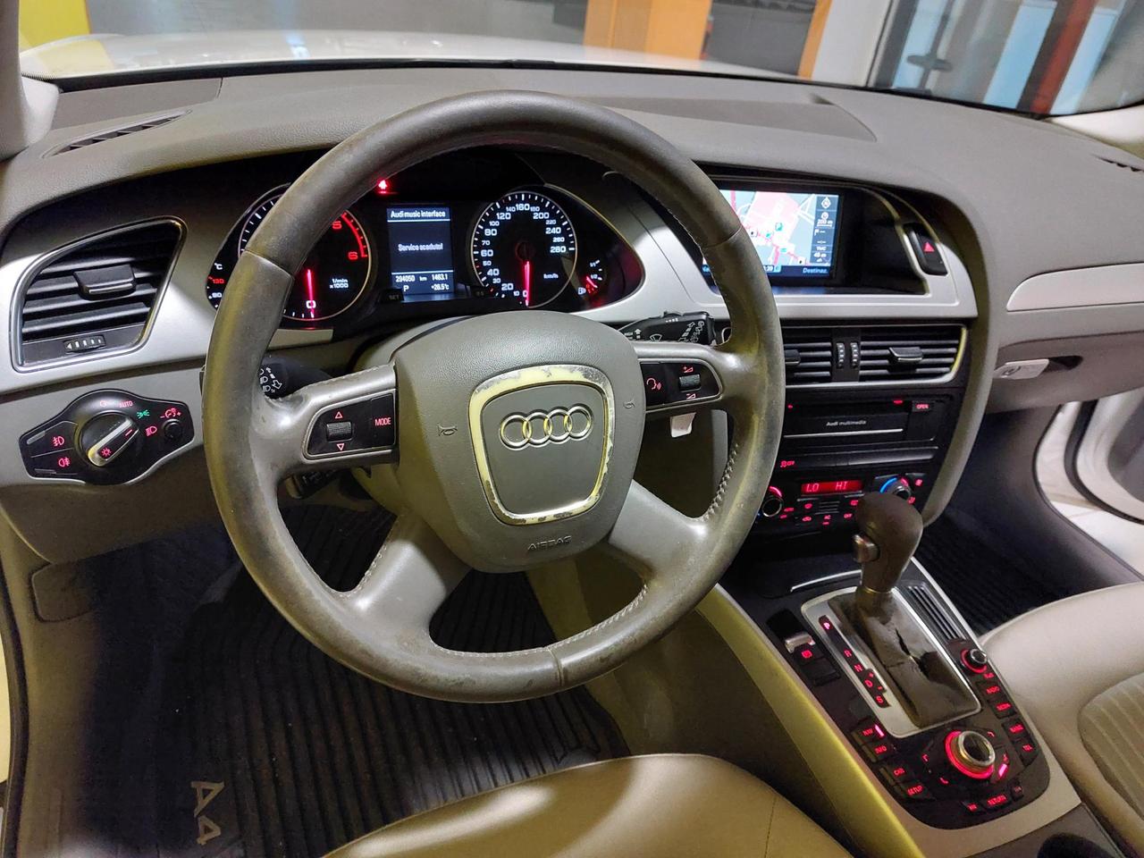 Audi A4 Avant 2.0 tdi Ambiente Plus multitronic