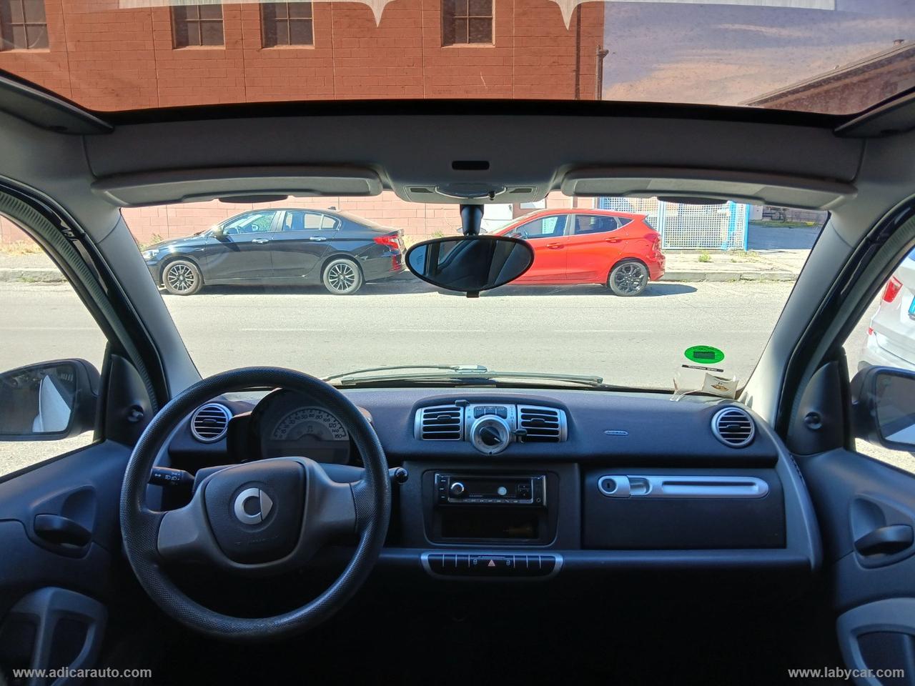 SMART fortwo 1000 52 kW coupé
