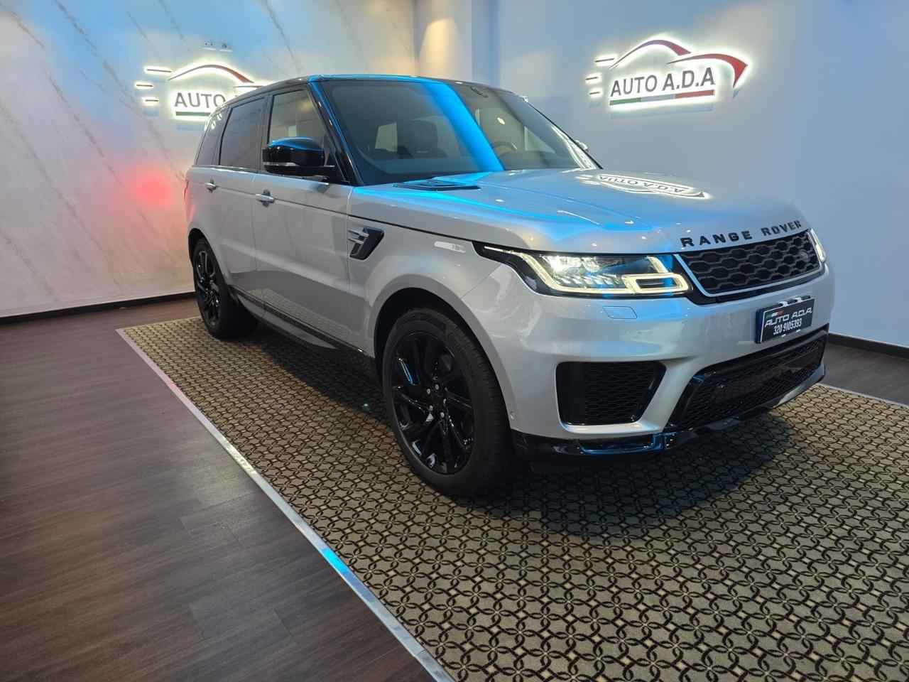 Land Rover Range Rover Sport Range Rover Sport 3.0 TDV6 HSE