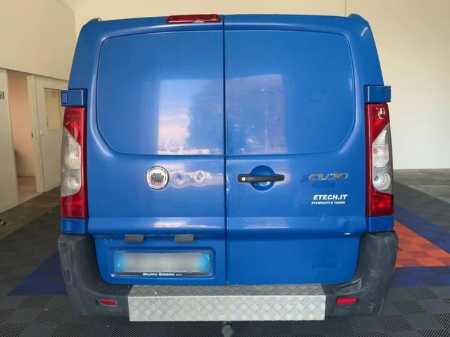 FIAT Scudo 1.6 MJT 8V L1H1
