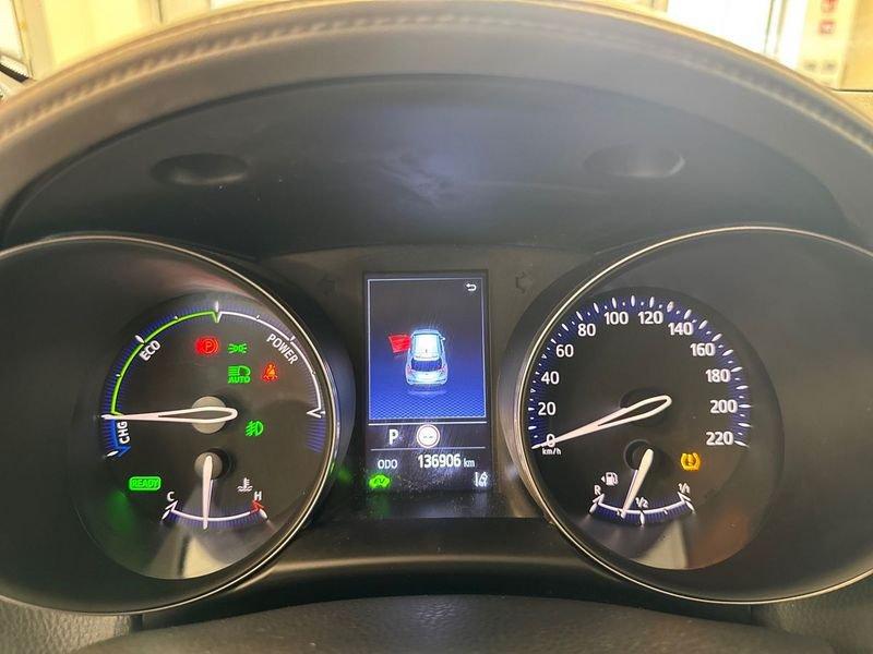Toyota C-HR 1.8H (122CV) E-CVT Lounge