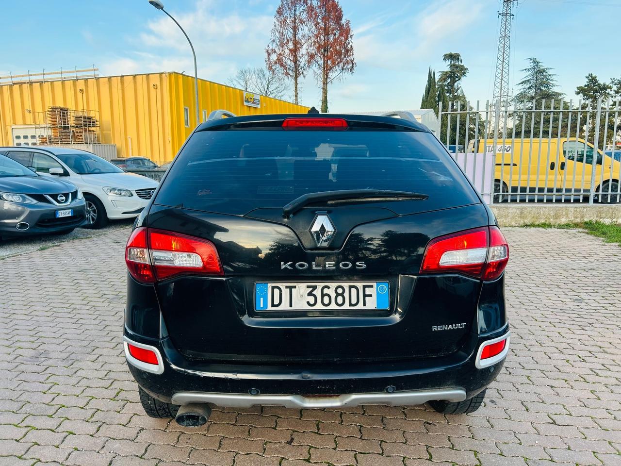Renault Koleos 2.0 dCi 150CV 4X4 Dynamique