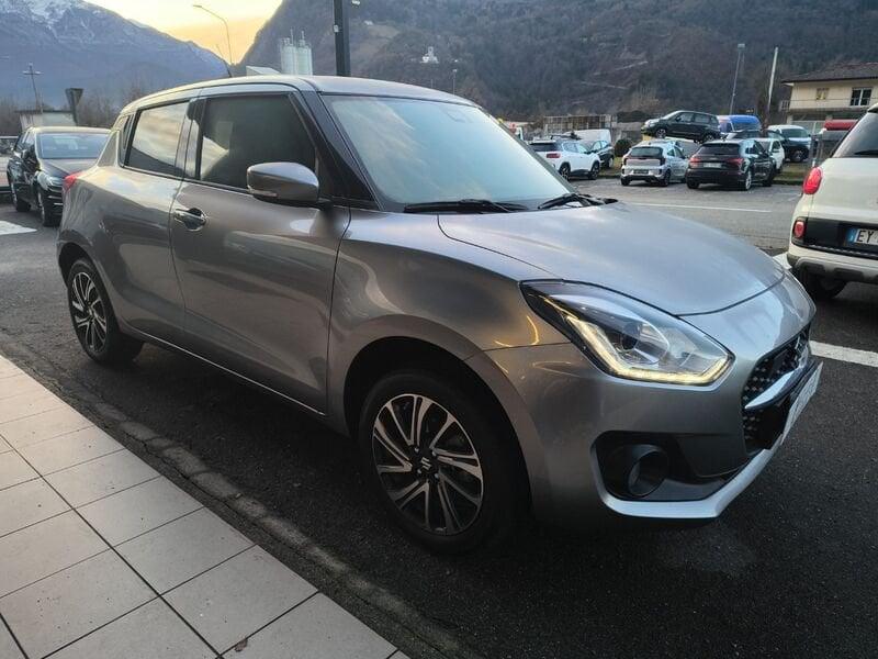 Suzuki Swift Swift 1.2 Hybrid 4WD AllGrip