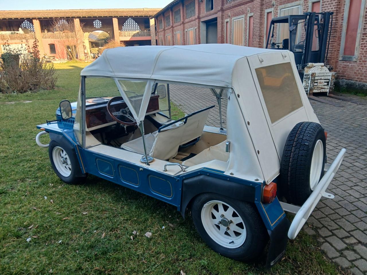 Mini Altro Mini Moke Pavesi