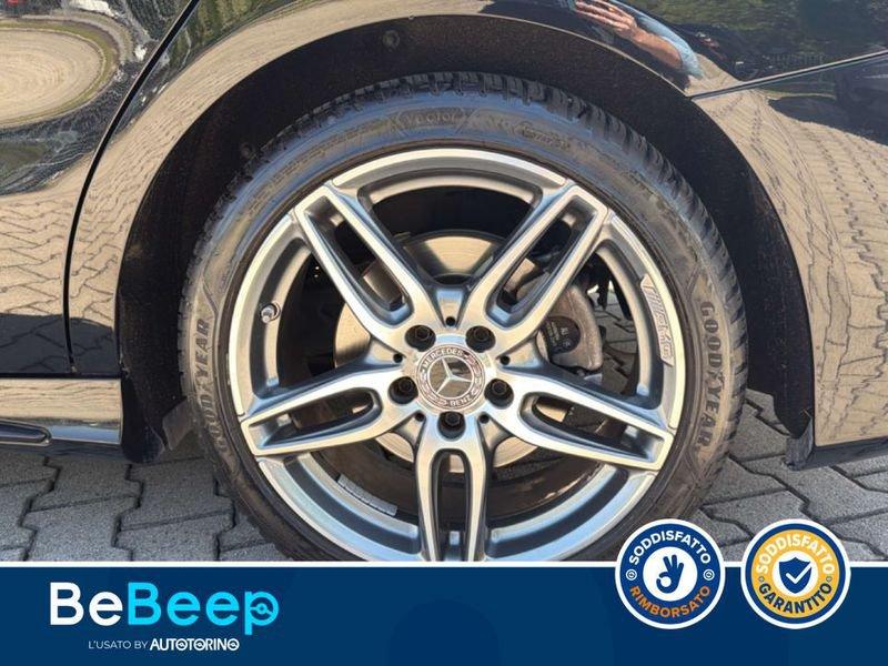 Mercedes-Benz CLA S.Brake SHOOTING BRAKE 200 D PREMIUM 4MATIC AUTO FL